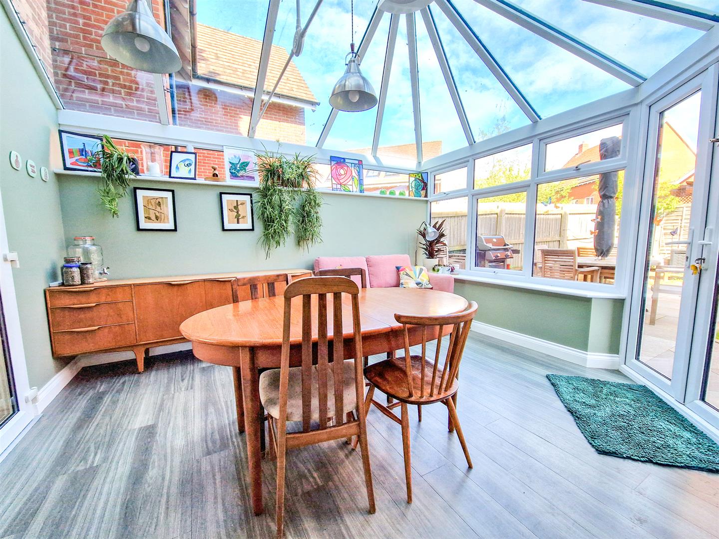 Wortham Close, Great Denham, Bedford